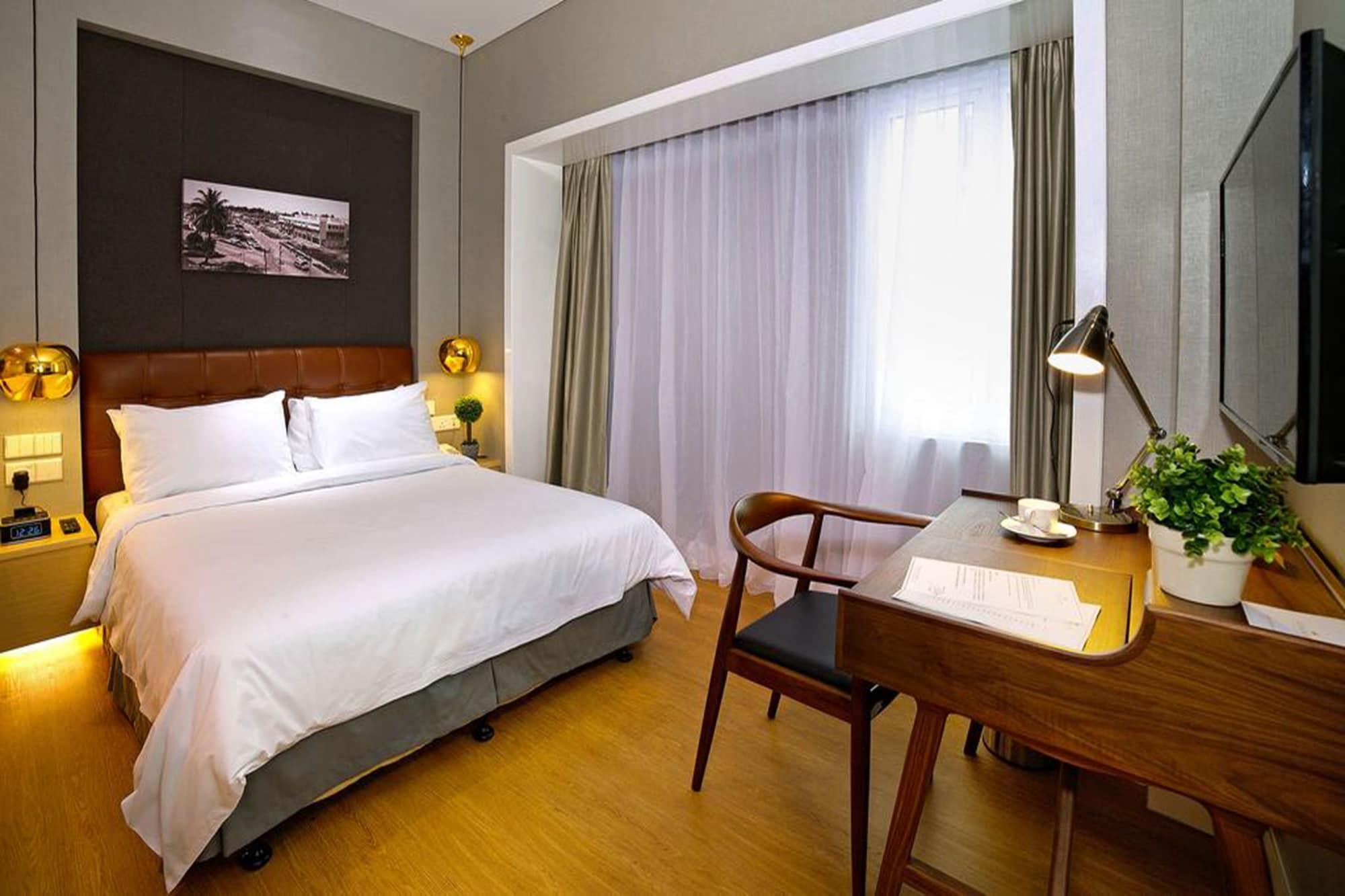 Kingwood Boutique Hotel Miri Eksteriør billede