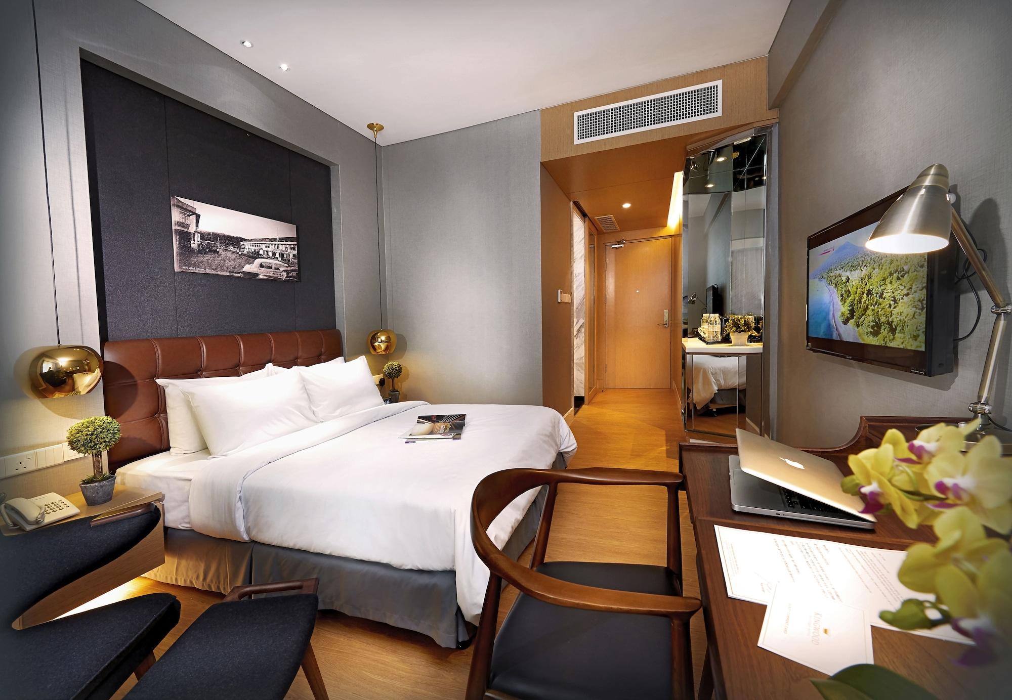 Kingwood Boutique Hotel Miri Eksteriør billede