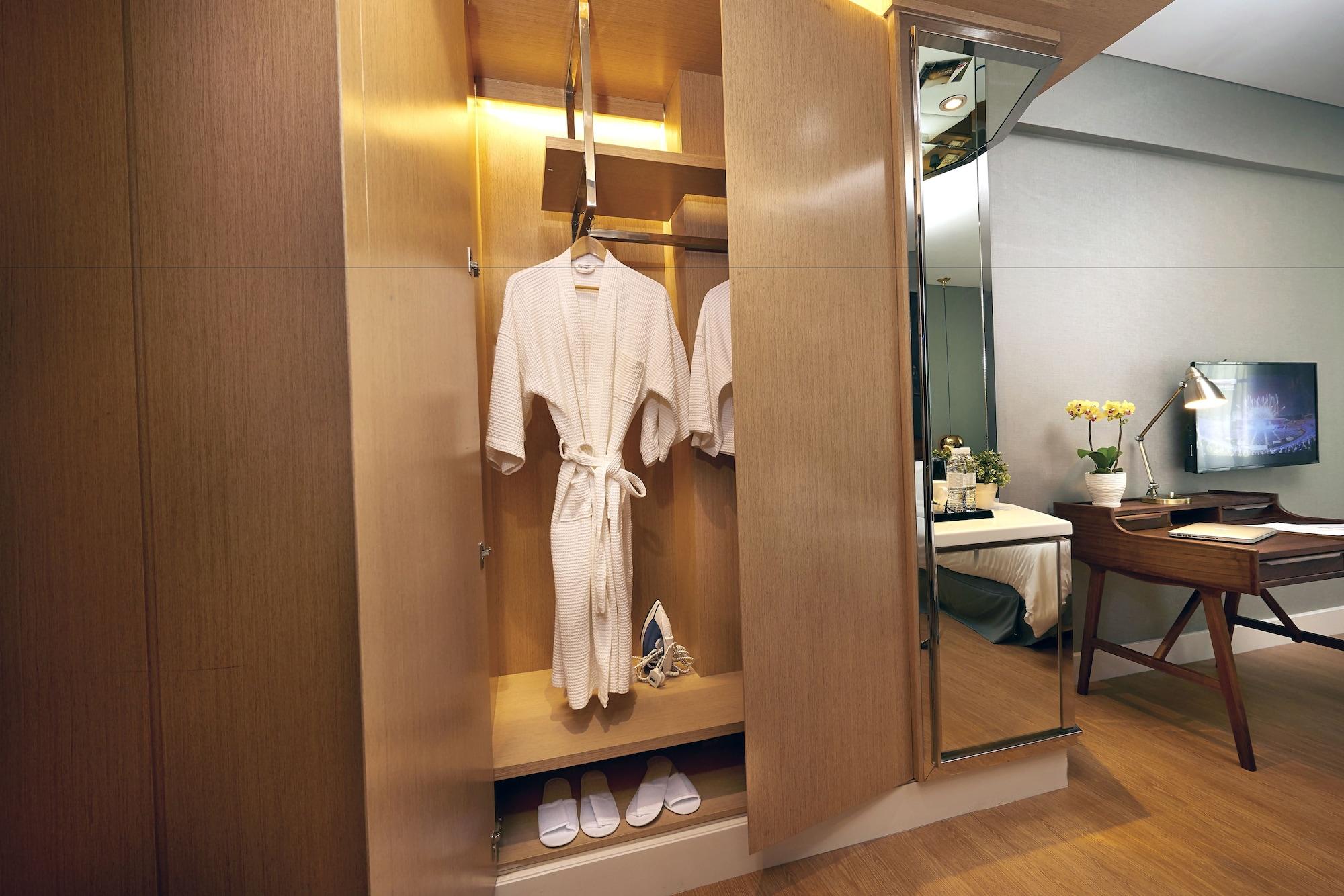 Kingwood Boutique Hotel Miri Eksteriør billede