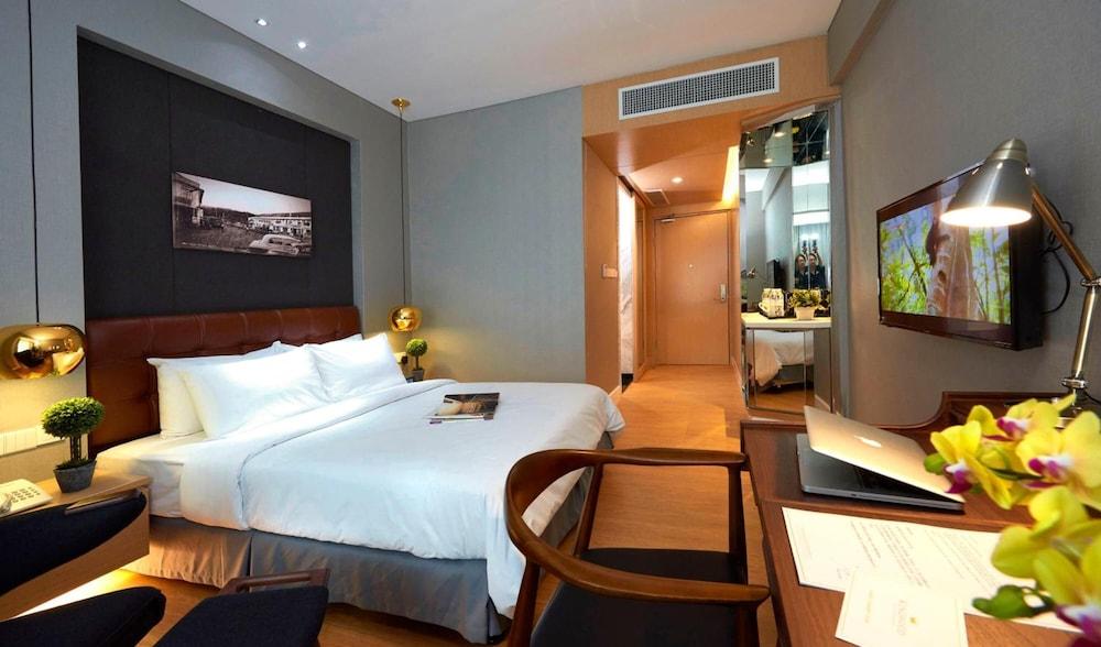 Kingwood Boutique Hotel Miri Eksteriør billede