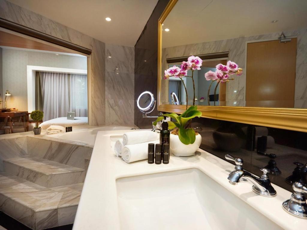 Kingwood Boutique Hotel Miri Eksteriør billede
