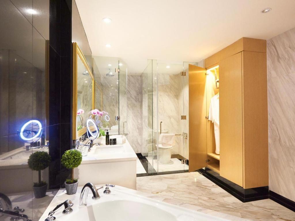 Kingwood Boutique Hotel Miri Eksteriør billede