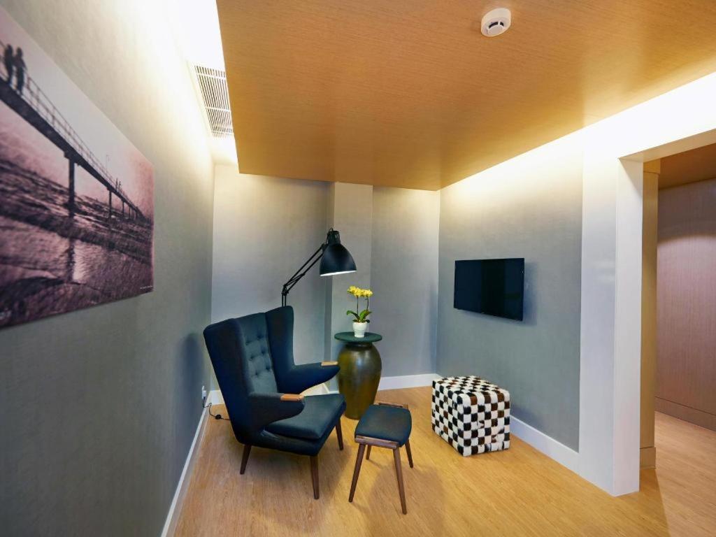 Kingwood Boutique Hotel Miri Eksteriør billede