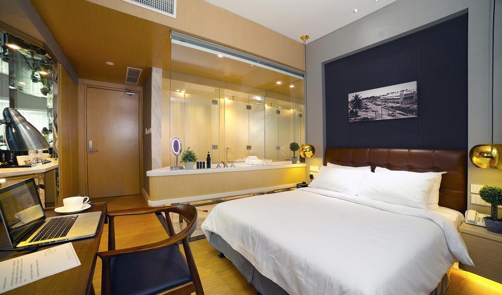 Kingwood Boutique Hotel Miri Eksteriør billede