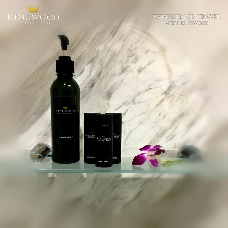 Kingwood Boutique Hotel Miri Eksteriør billede