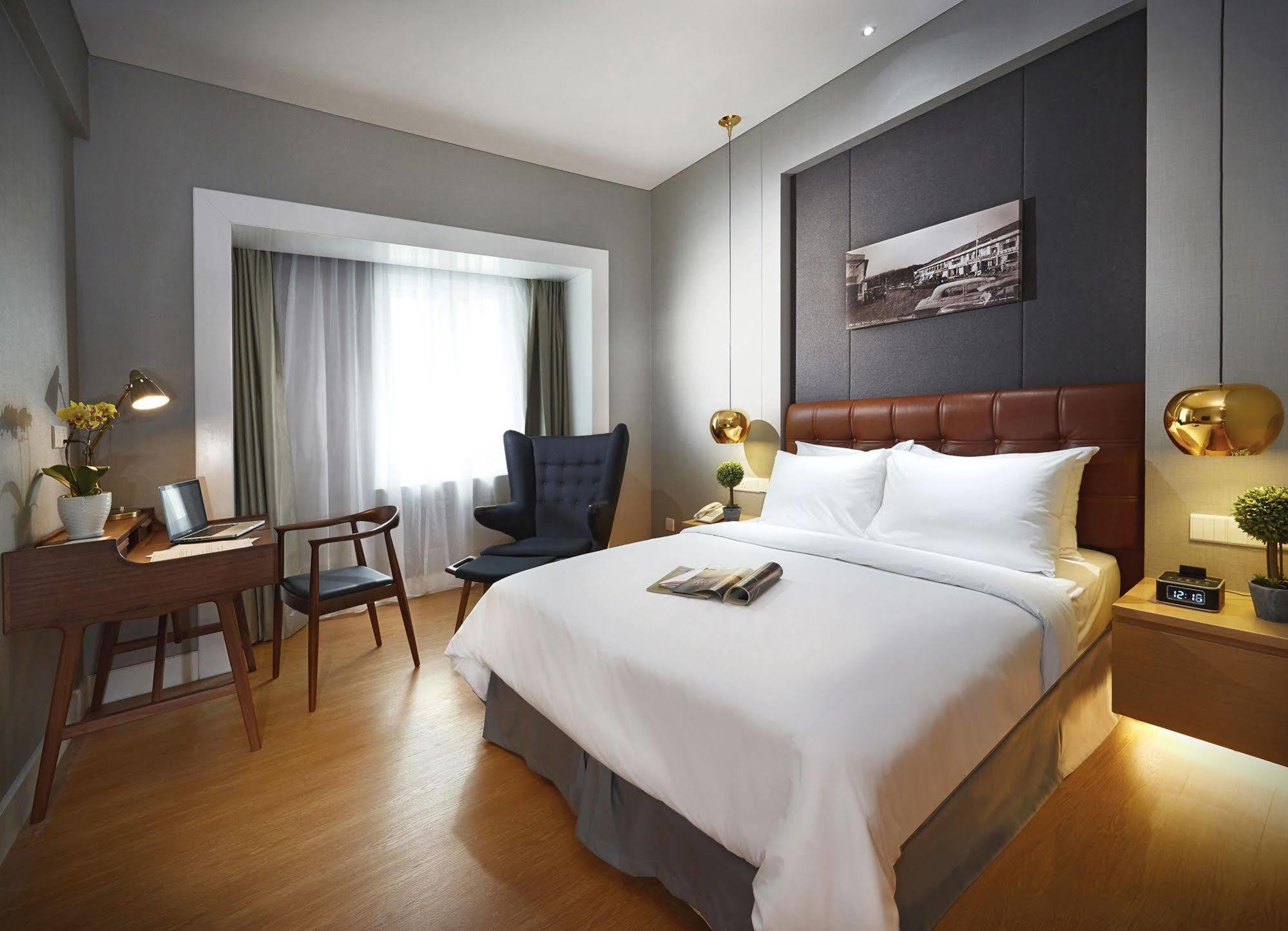 Kingwood Boutique Hotel Miri Eksteriør billede