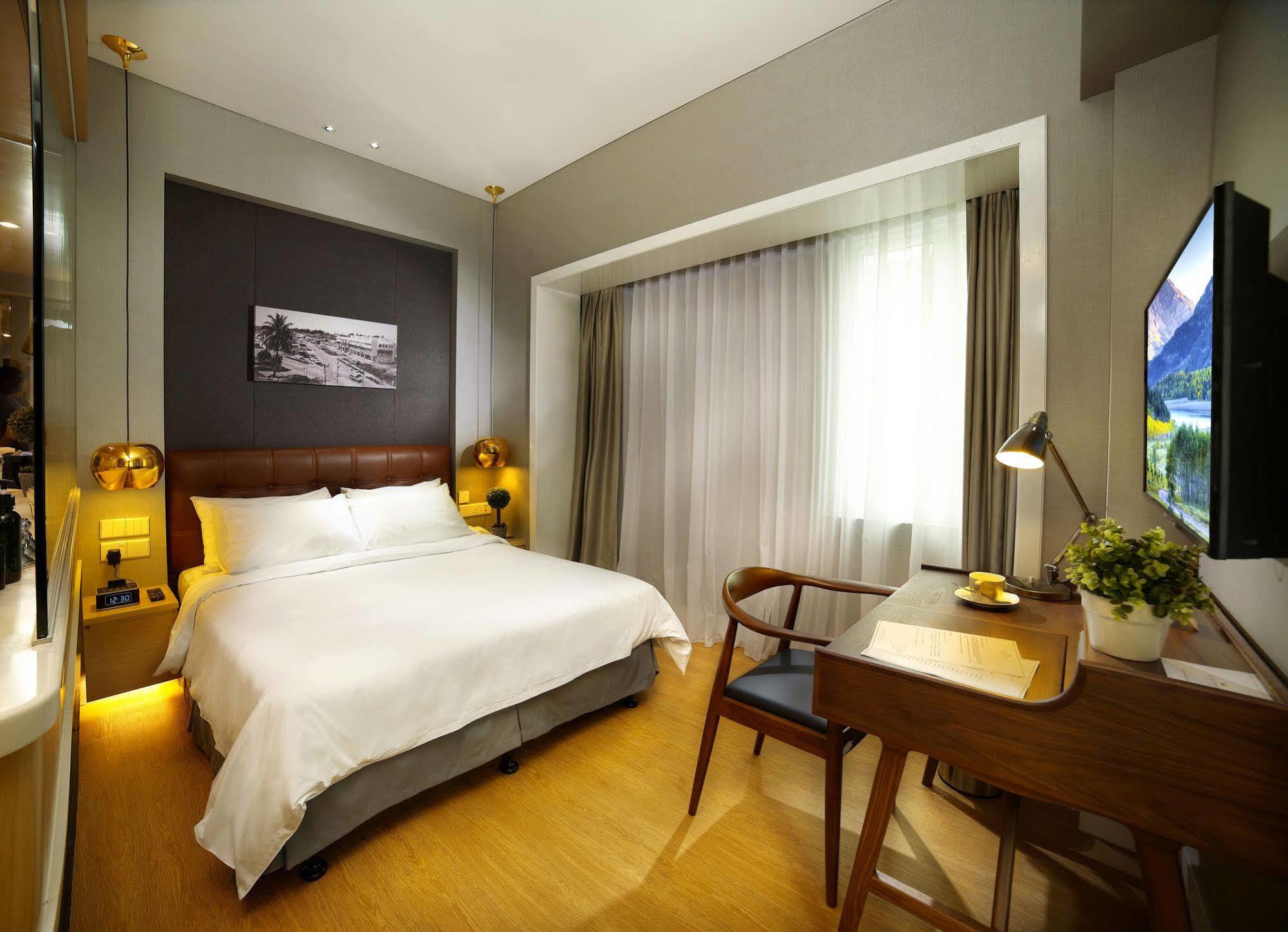 Kingwood Boutique Hotel Miri Eksteriør billede
