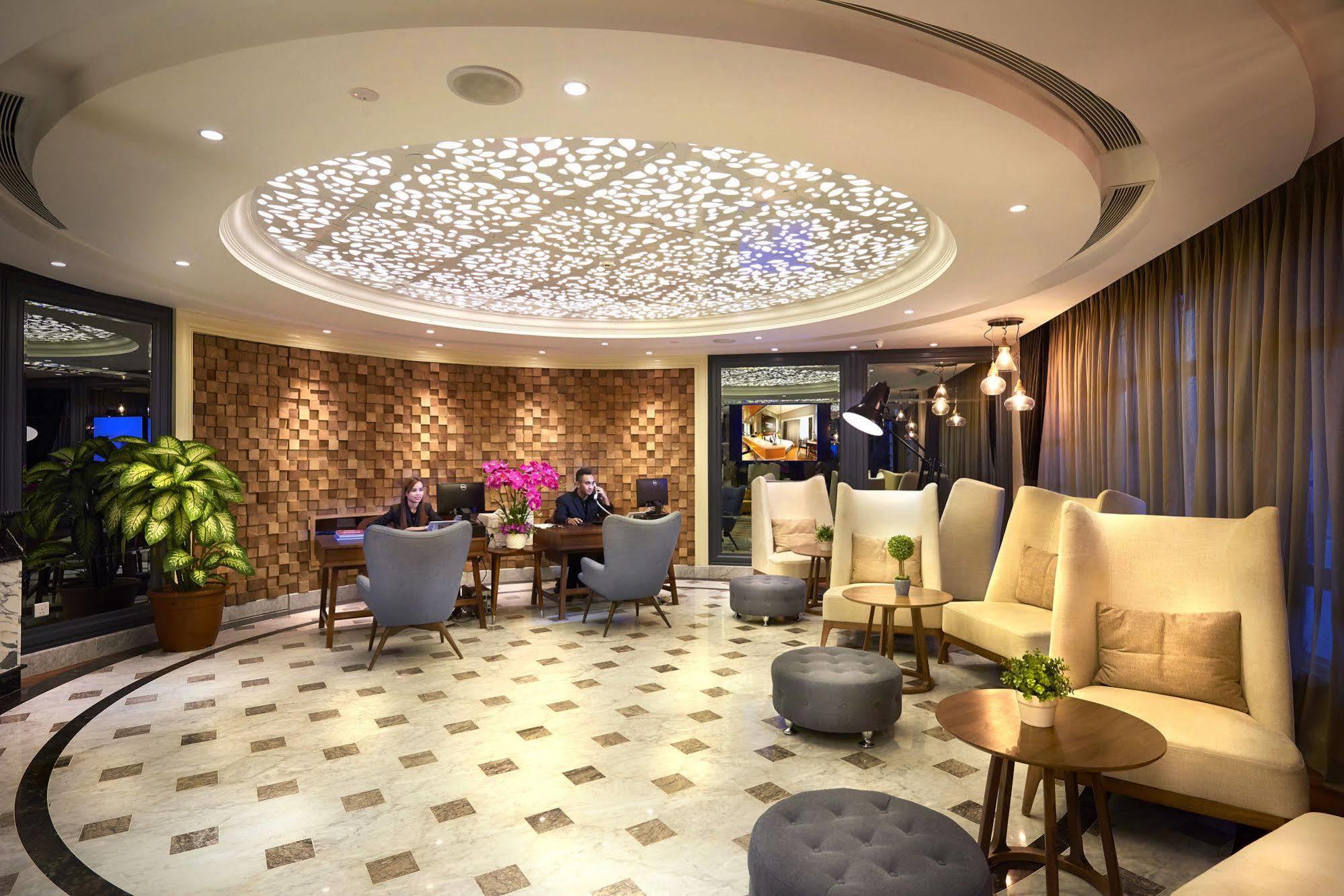 Kingwood Boutique Hotel Miri Eksteriør billede