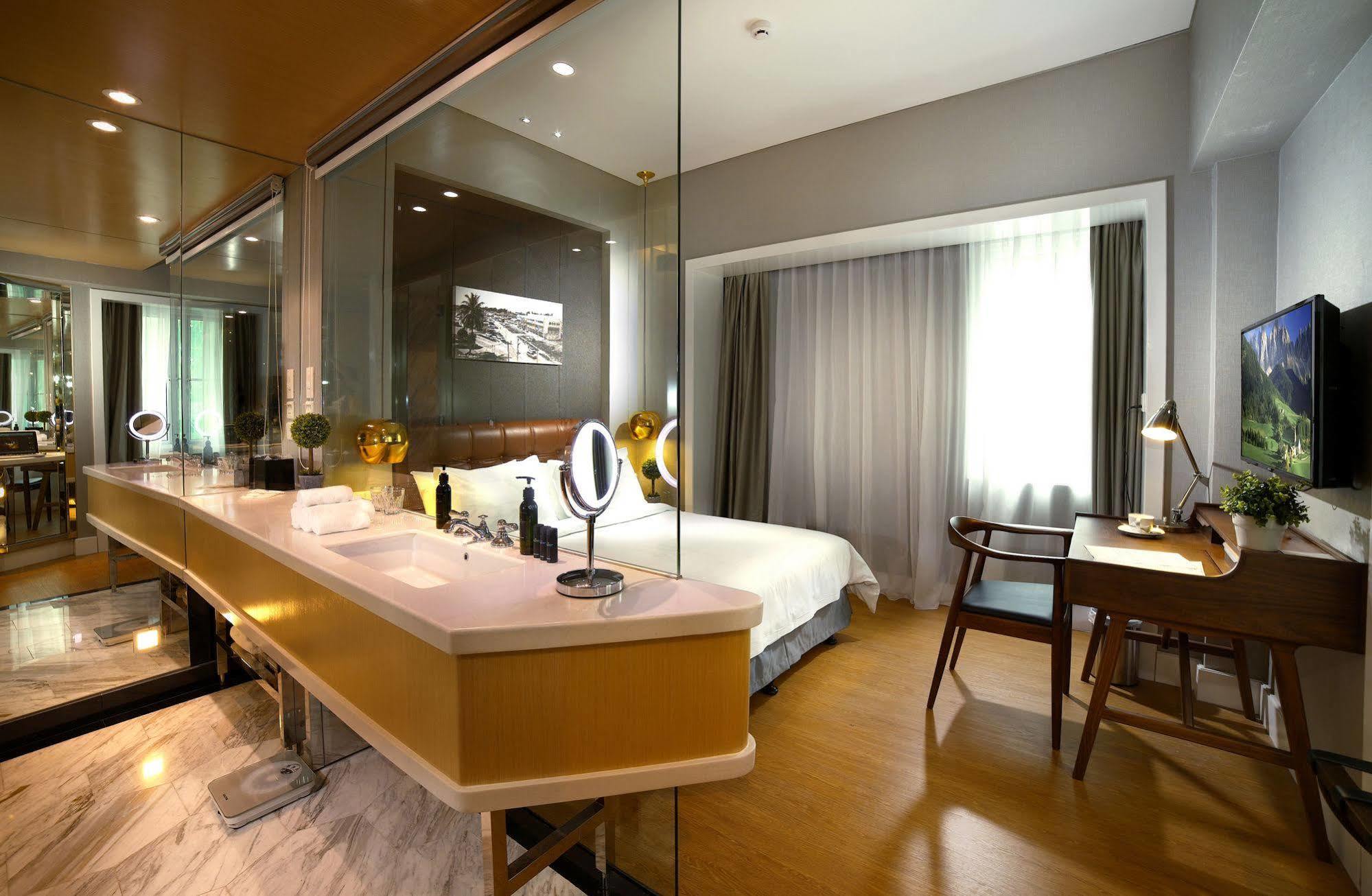Kingwood Boutique Hotel Miri Eksteriør billede