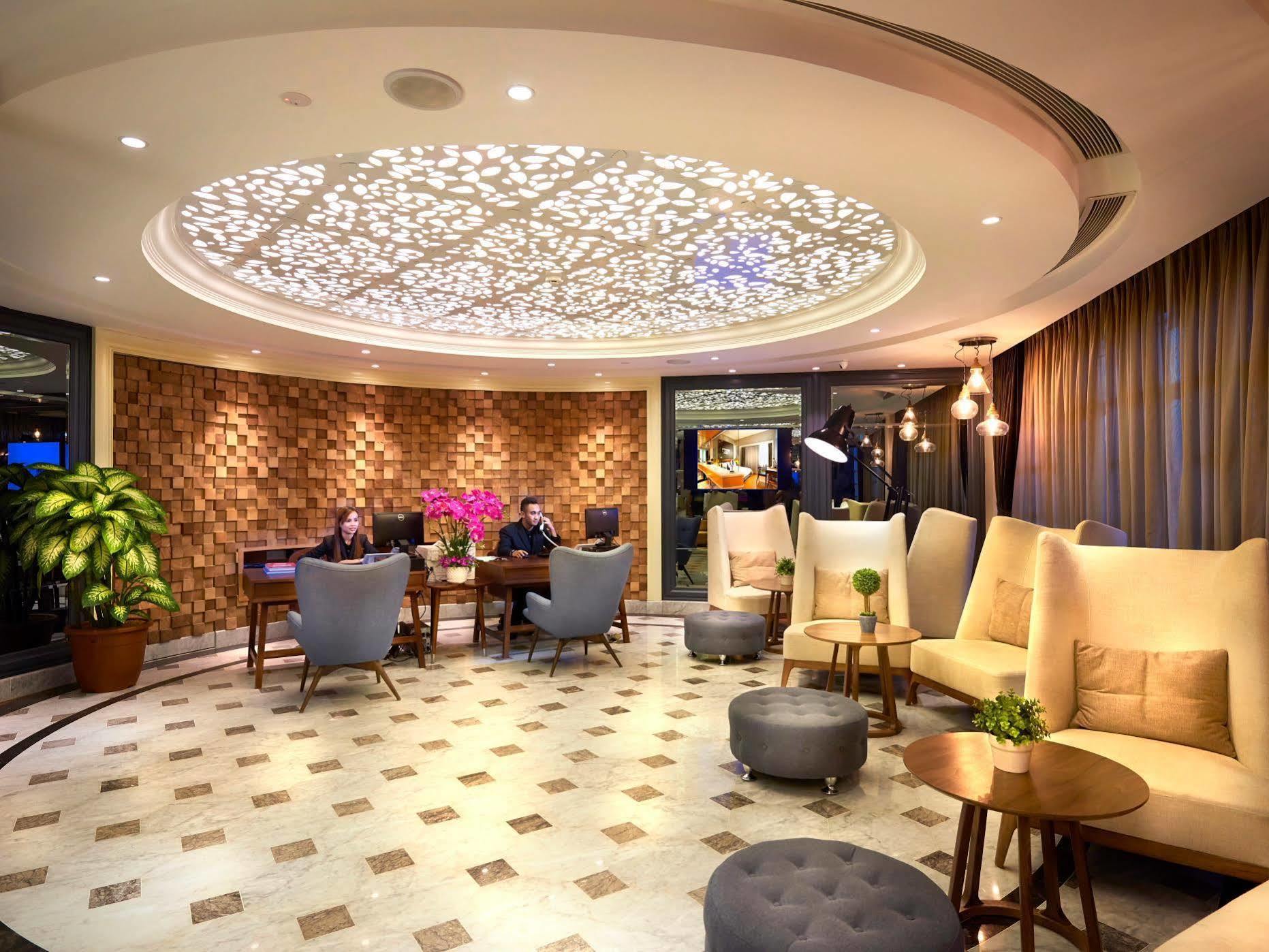 Kingwood Boutique Hotel Miri Eksteriør billede