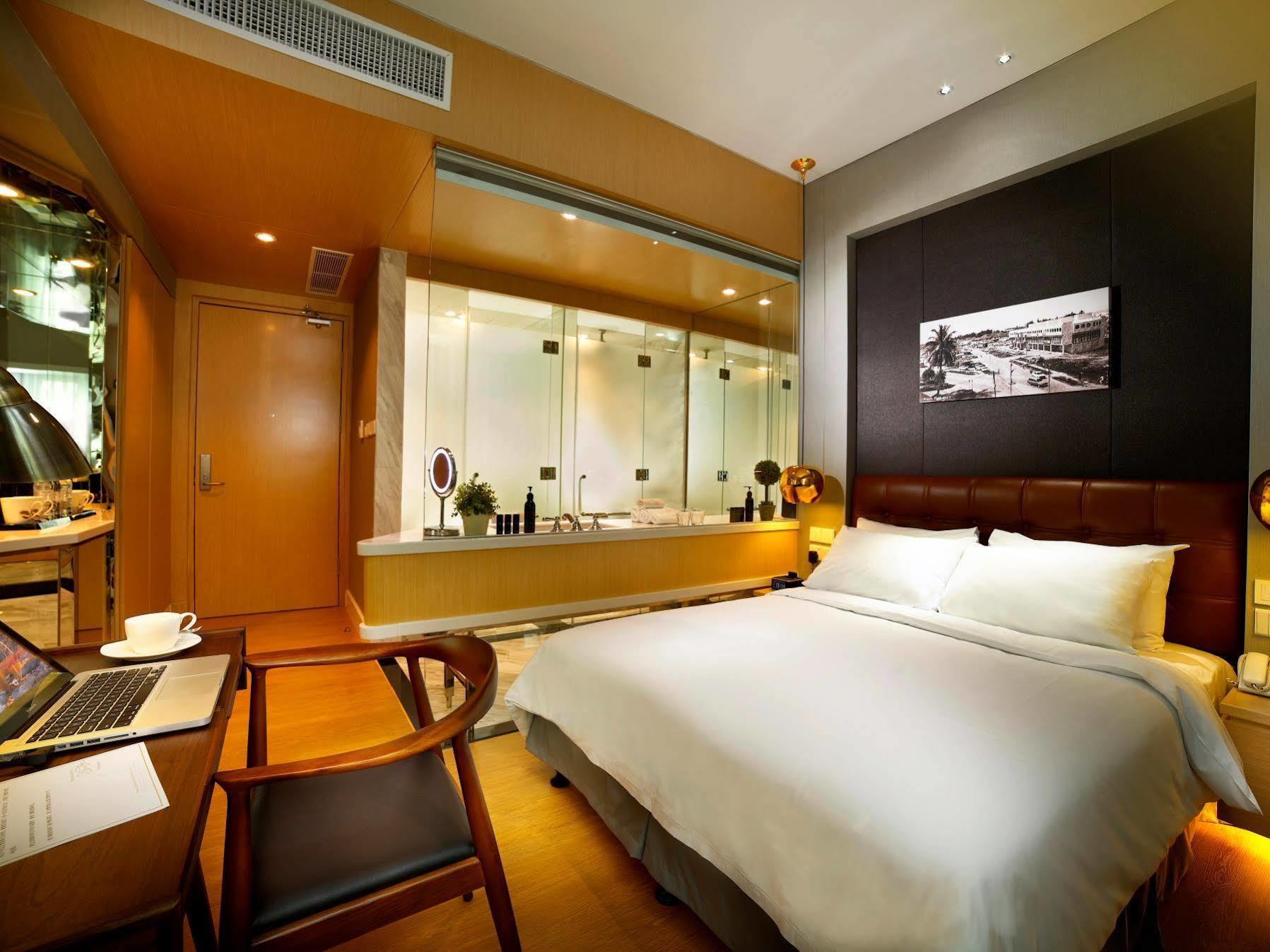 Kingwood Boutique Hotel Miri Eksteriør billede